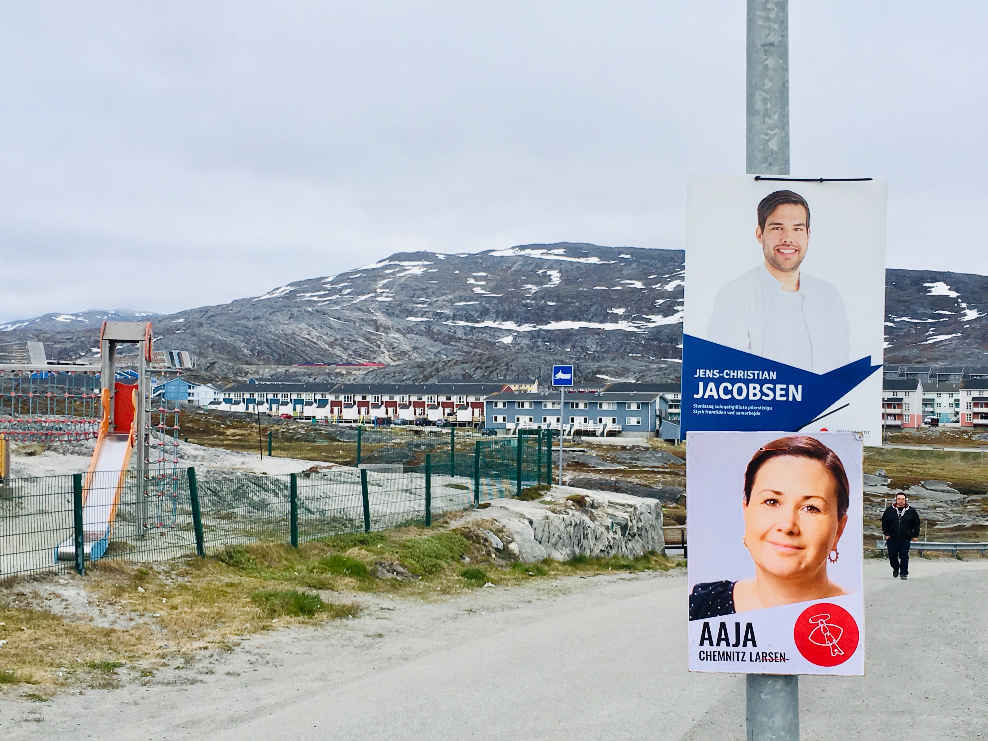 Future independence, Arctic minister and social issues on the agenda as