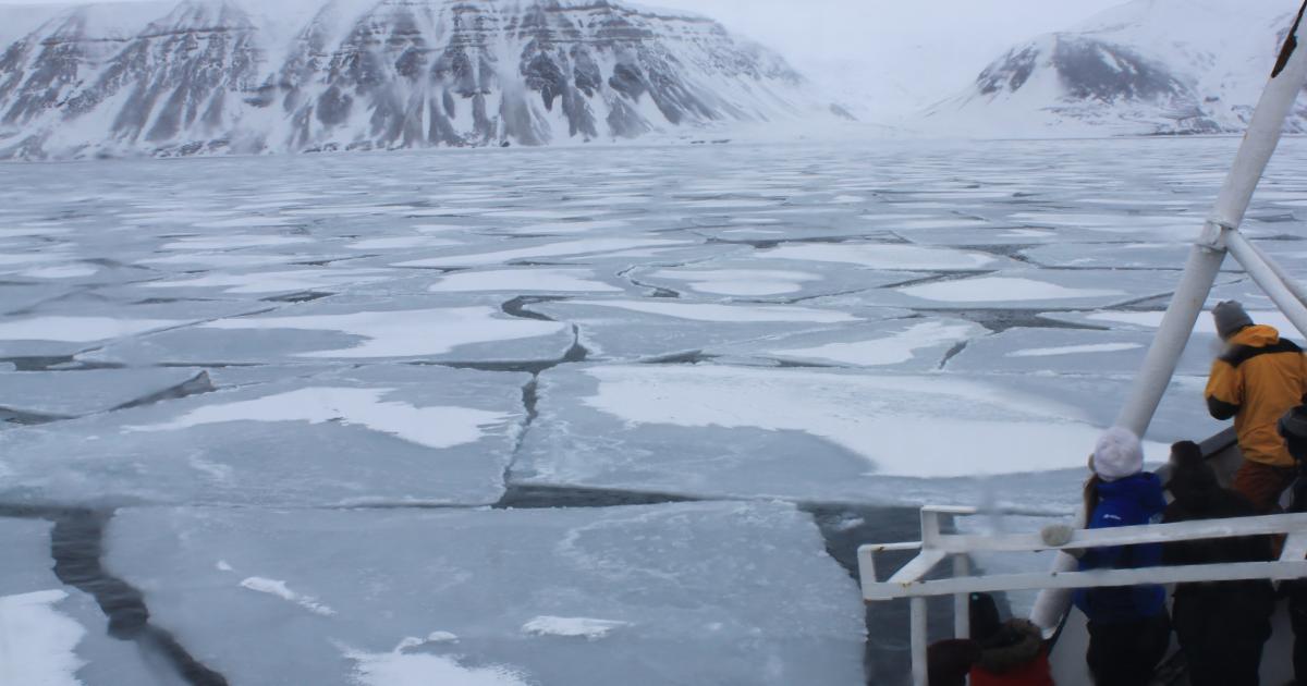 Arctic communities perceive differently the impact of shipping on their ...