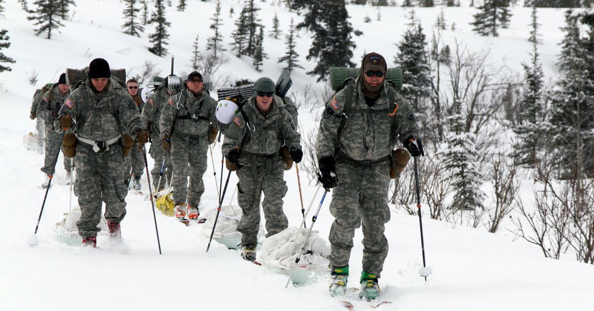 The USA Strengthens Its Army in the Arctic