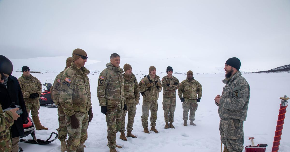 US Army Alaska is Making a Huge Transformation to be the Army’s Arctic Force
