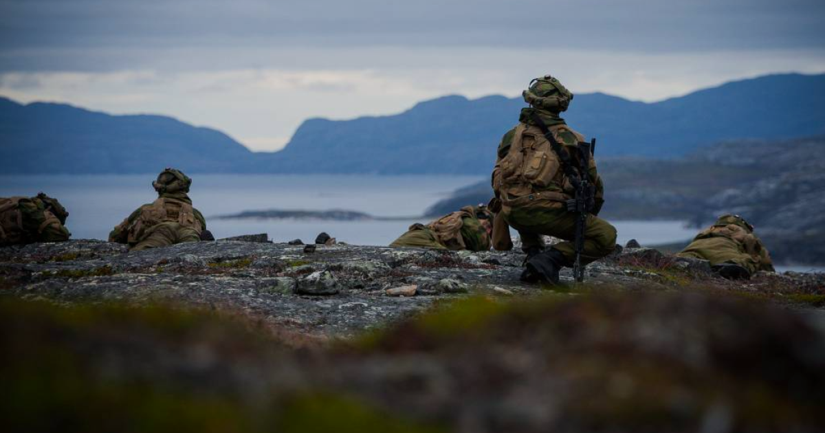 Norge vil styrke grensekontrollen mot Russland – og er klar til å stenge den på kort varsel