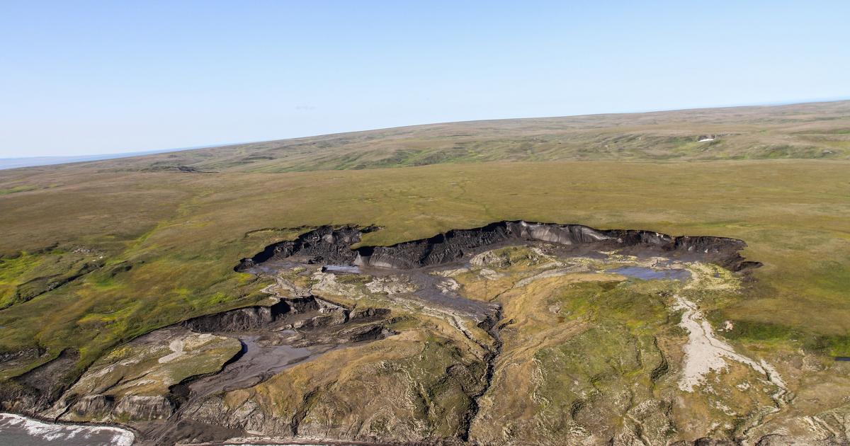 International Research Project to Map Permafrost Lost in Greater Detail