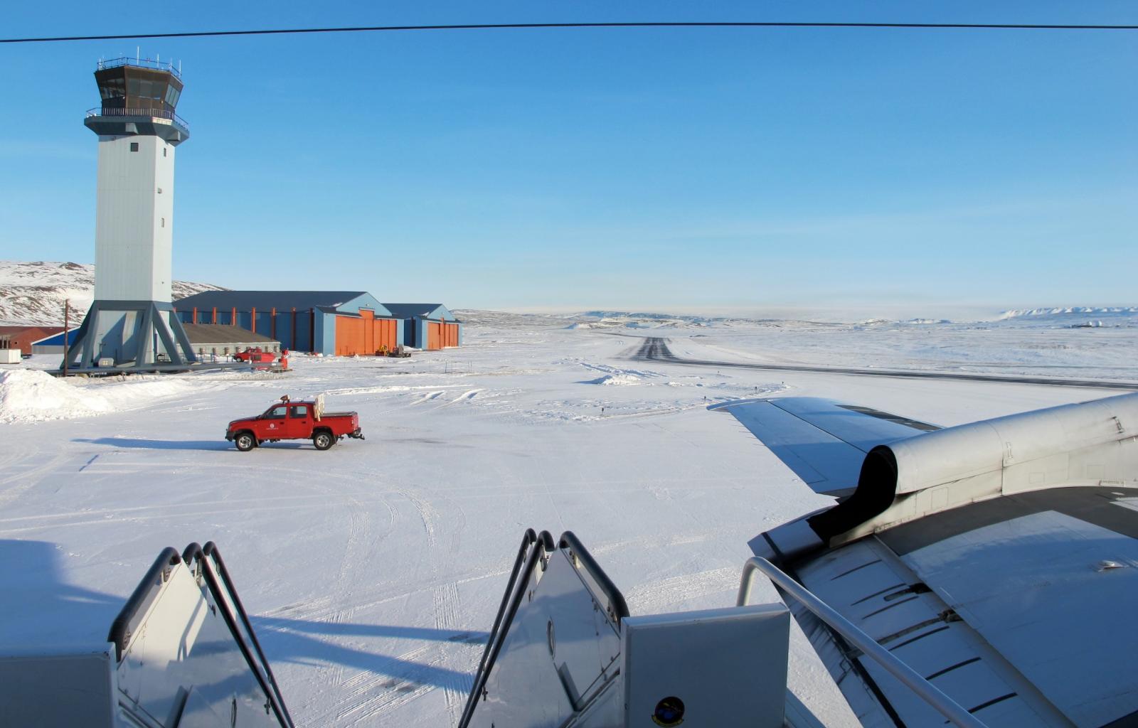 greenland air force base