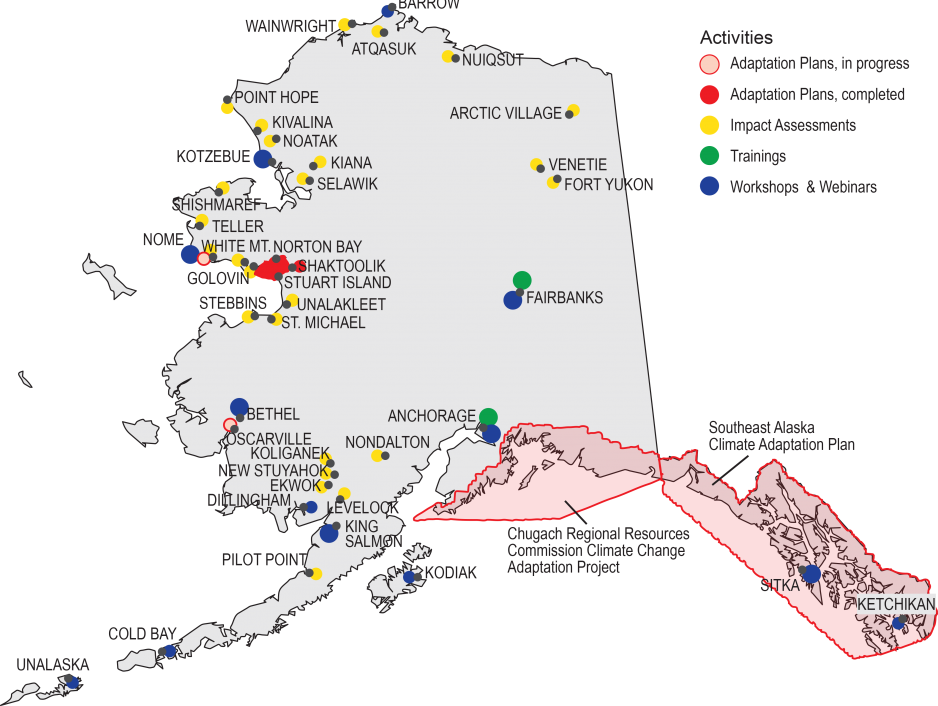 Alaska and a Changing Climate