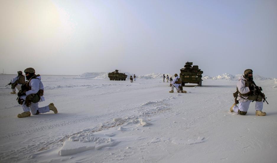 New U.S. Department of Defense Arctic Strategy Sees Growing Uncertainty and Tension in Region