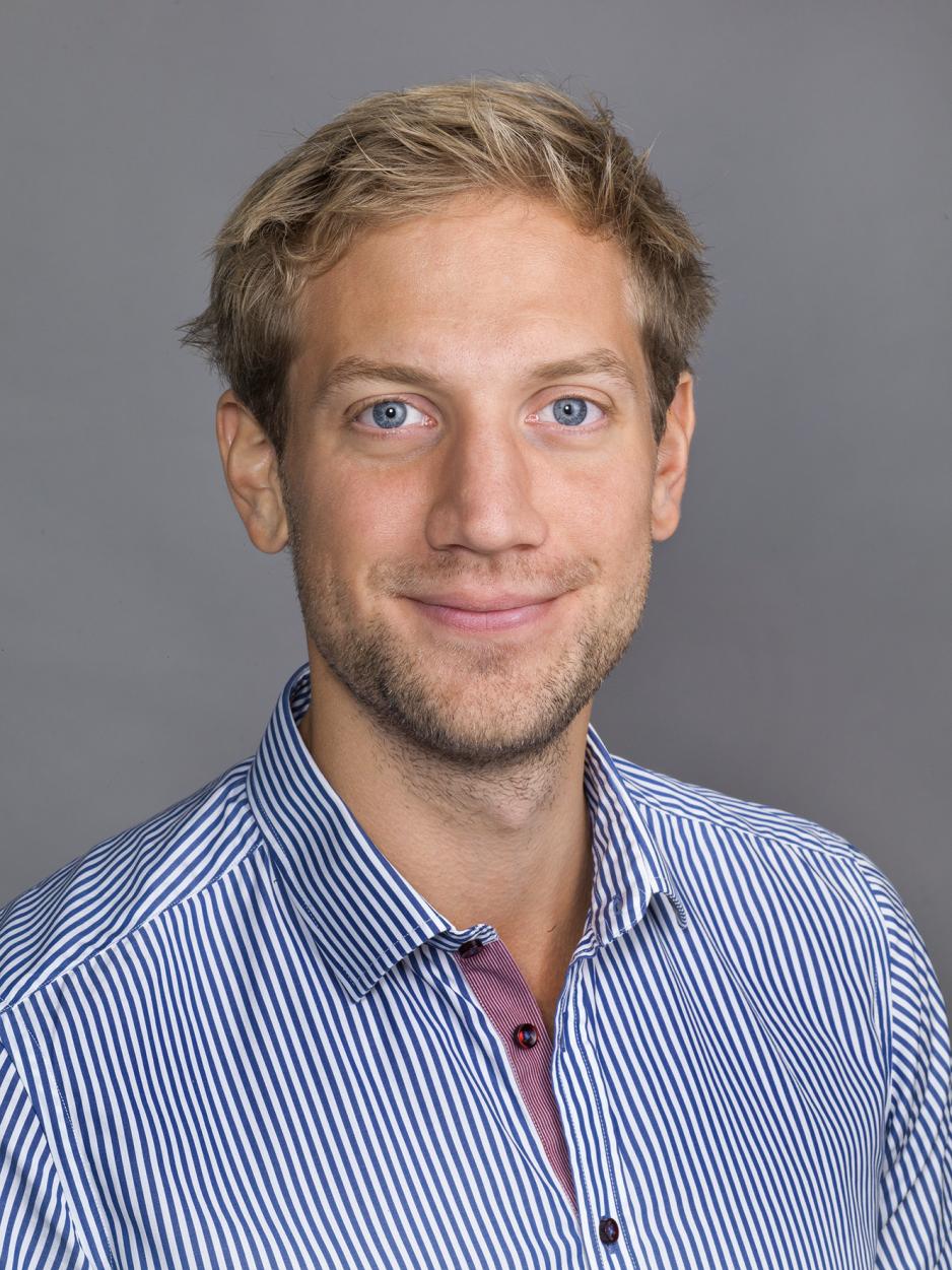 Andreas Østhagen, Senior Researcher at the Fridtjof Nansen Institute. (Photo: FNI)