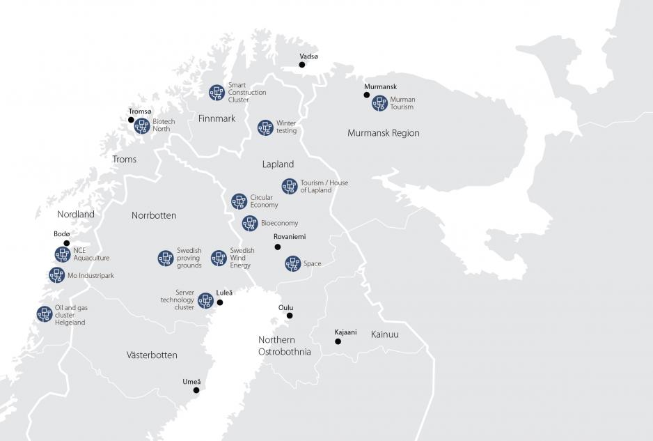 Innovation Arctic Base Codes 2020