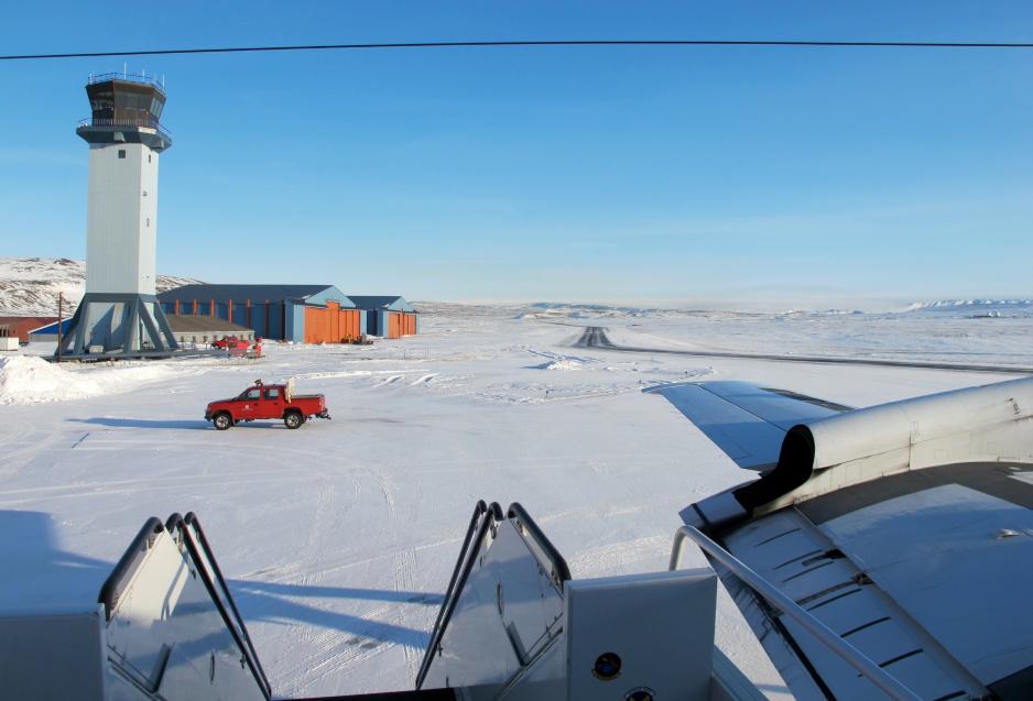 New Name for Thule Air Base in Greenland