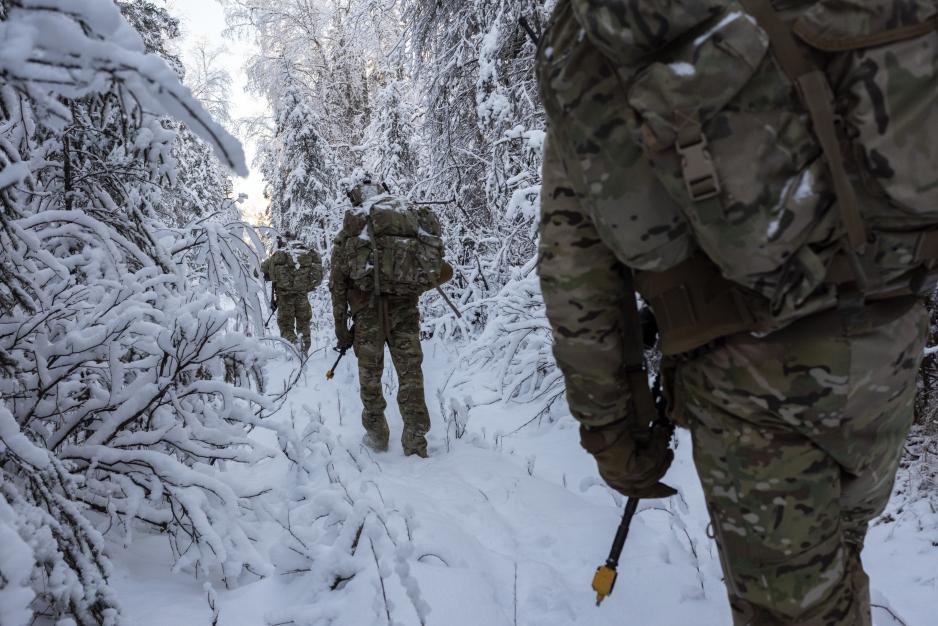 US Army Releases Arctic Strategy: Will Improve Service's Posture in the ...