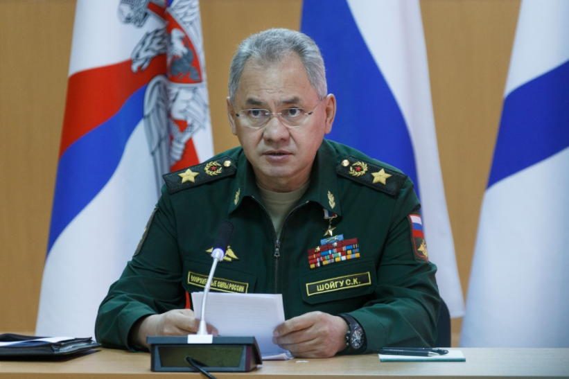 Russia Pays Considerable Attention To Improve Arctic Infrastructure Says Defence Minister