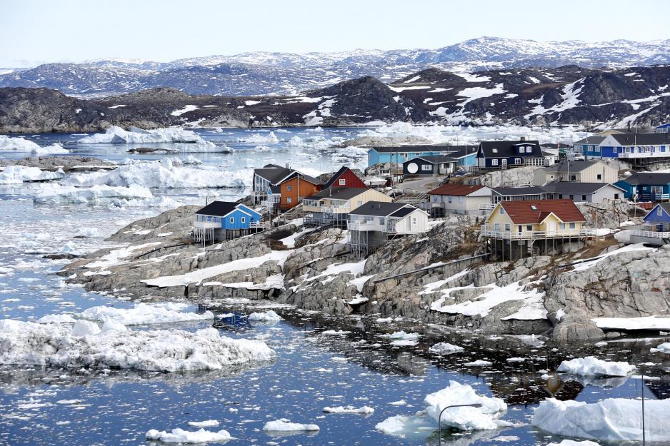 Rainfall at Greenland’s Ice Sheet Summit For First Time on Record