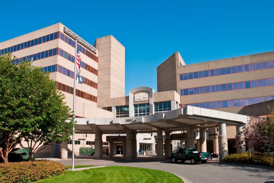 Fear Hospital System Collapse in Anchorage