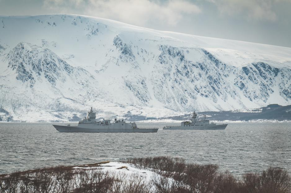 High north. Норвежско русская война. Норвежский военный модель. Фото Российской базы в Норвегии для русских. Norway News Russian Vessels.