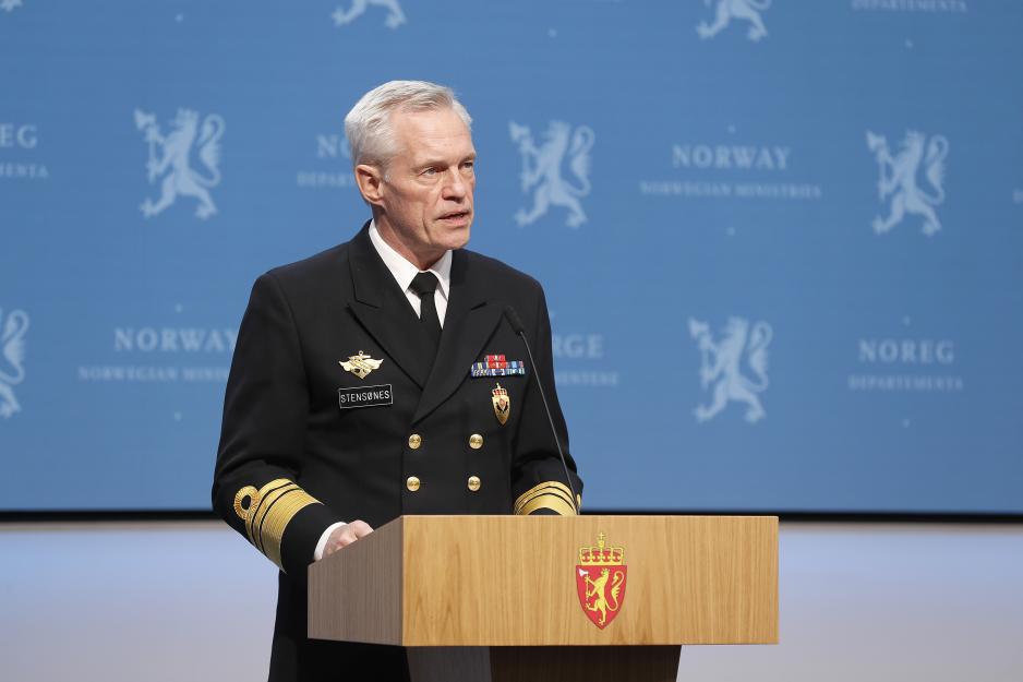 Intelligence chief: Russian espionage in Sweden likely to increase –