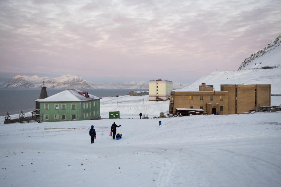 Barentsburg