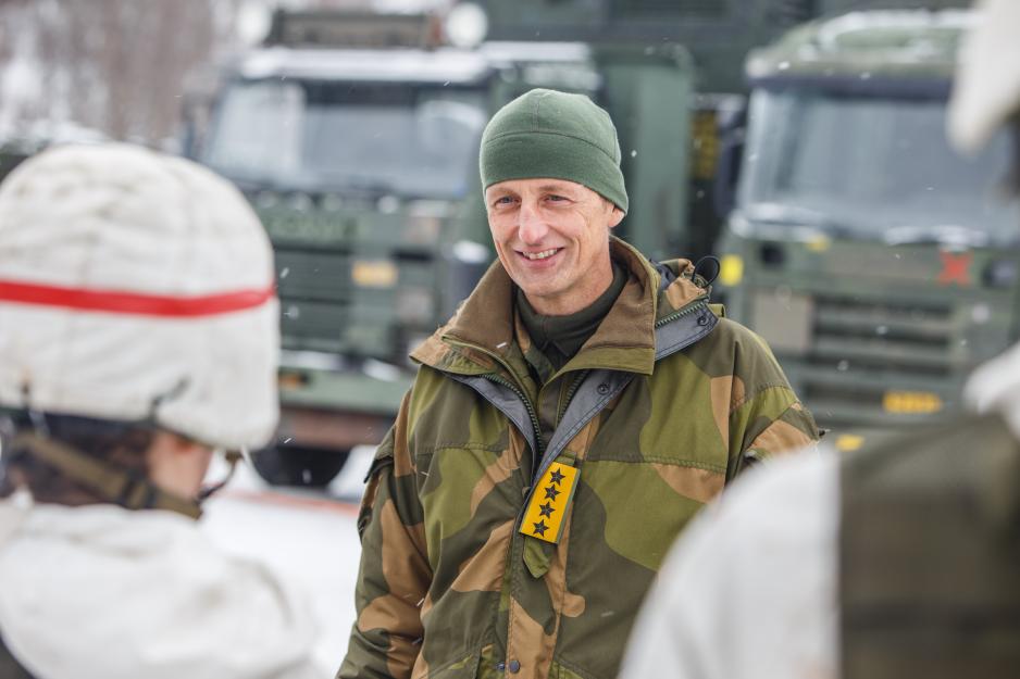 Norway’s Defense Chief on Nordic Cooperation: “We are Closer than Ever ...