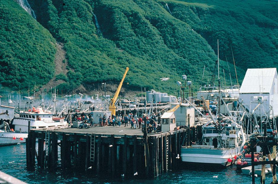 Harvest of Salmon: adventures in fishing the BC coast – Hancock