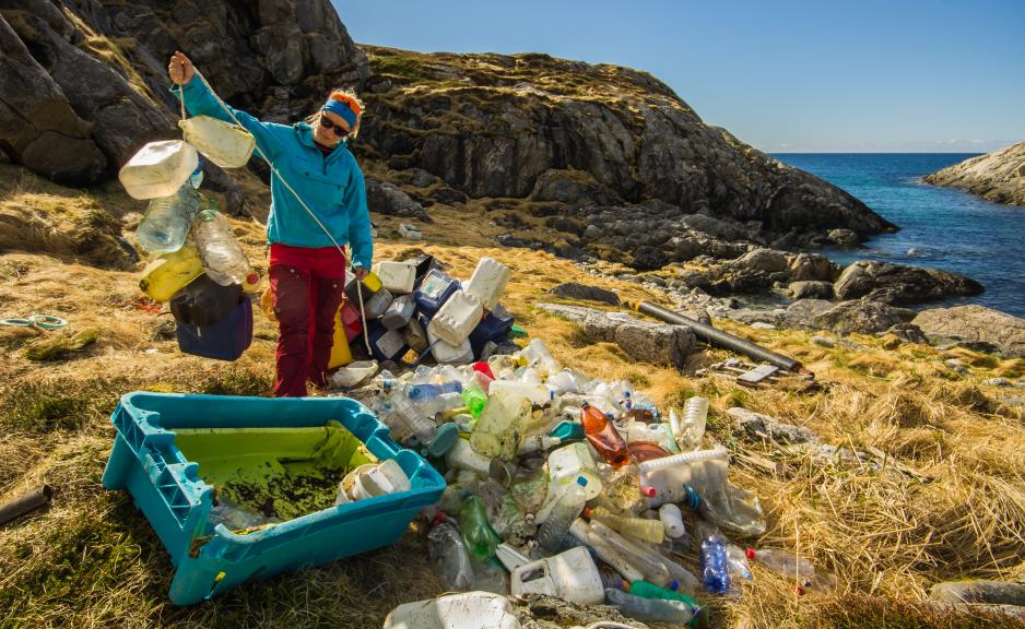 Plastic Pollution Around the World