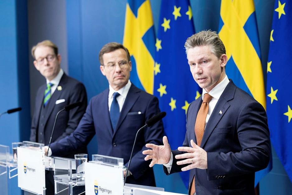 (Ninni Andersson/Regeringskansliet) (Ninni Andersson/Regeringskansliet)