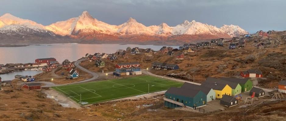 Tasiilaq, Grønland