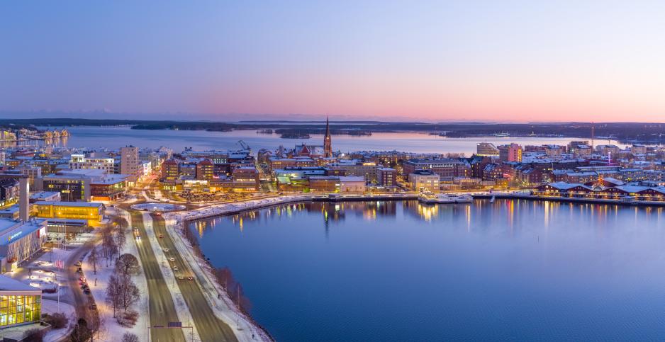 Luleå havn Luleå havn