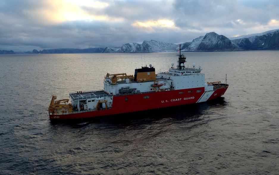 Coast Guard Pleads for Commercial Icebreaker as Timeline for New Polar  Cutter Falls Apart