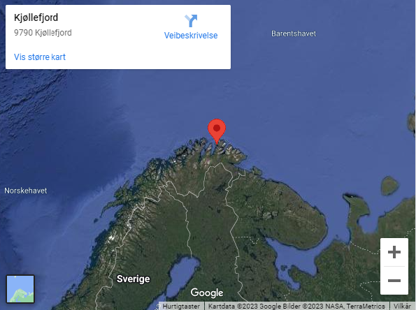 Life On The Arctic Coast: Sigurd Is The Mayor Of The Fisheries 