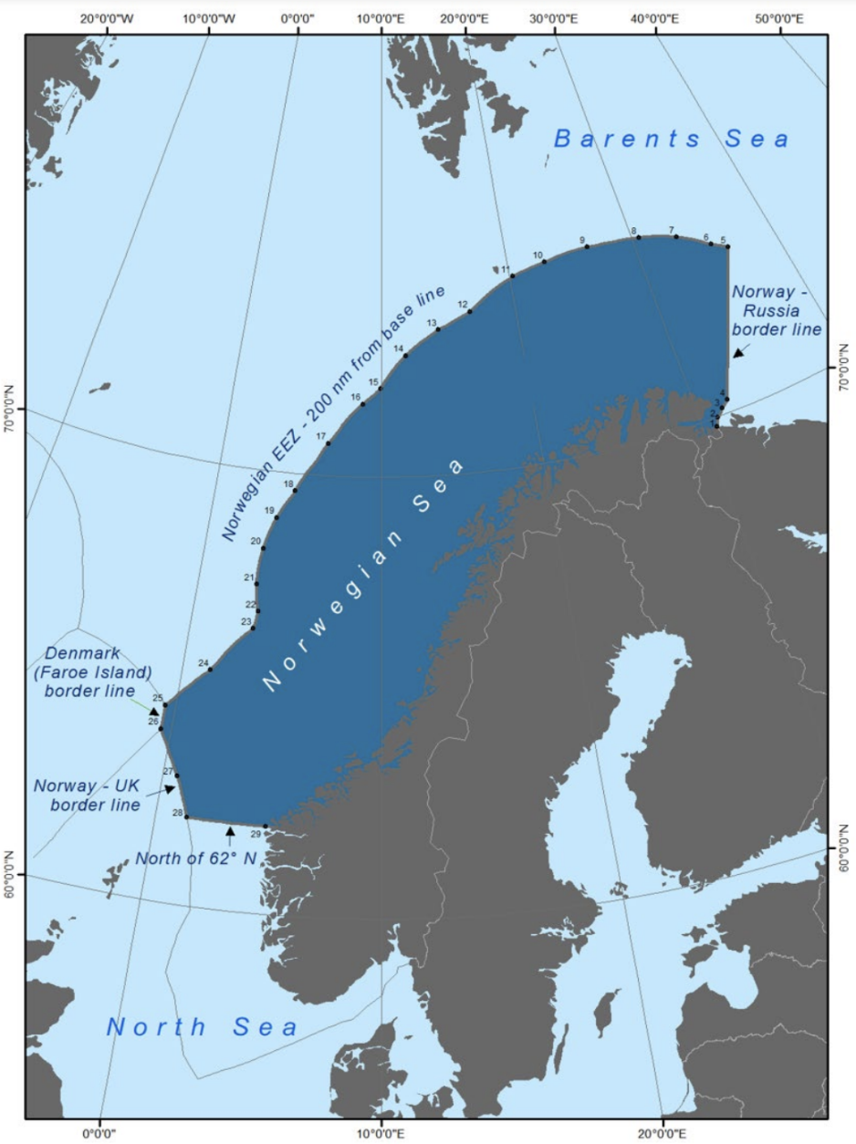 IMO Approves Proposal for New Emission Control Areas in Norwegian and ...