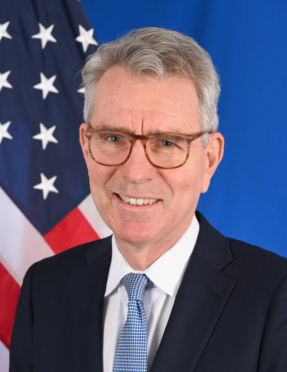 Geoffrey R. Pyatt