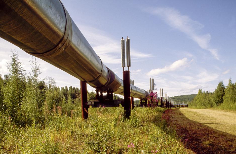 The Trans-Alaska Pipeline System The Trans-Alaska Pipeline System