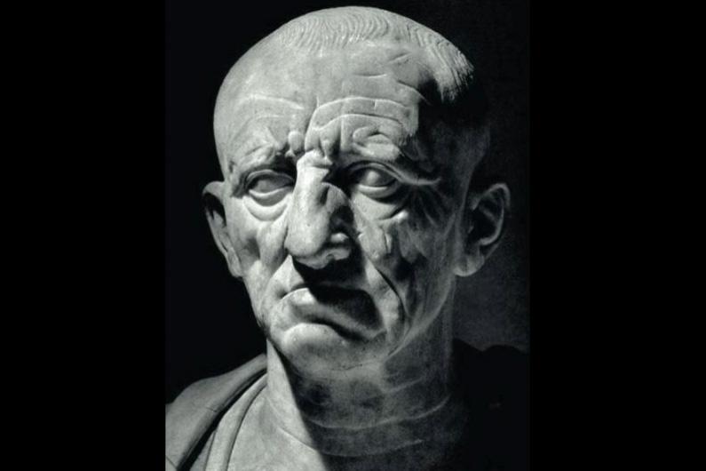 Marcus Porcius Cato Marcus Porcius Cato