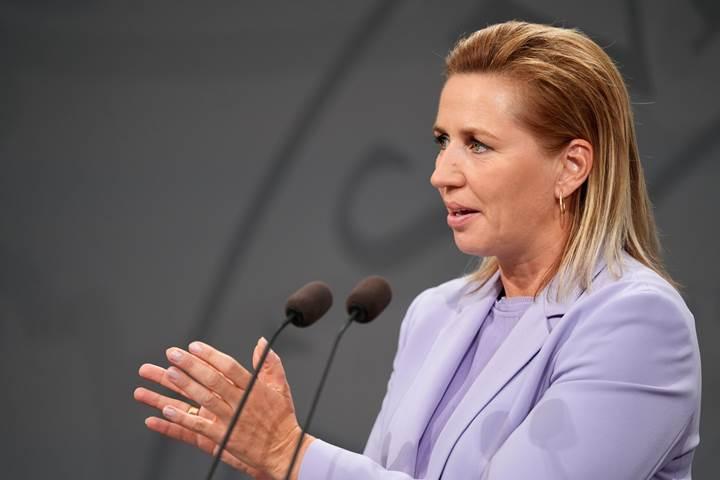 Danmarks statsminister Mette Frederiksen. (Foto: Martin Bech Knudsen/Danmarks statsministerium) Danmarks statsminister Mette Frederiksen. (Foto: Martin Bech Knudsen/Danmarks statsministerium)