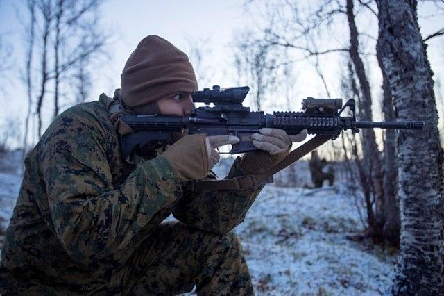 Det iskalde gapet mellom Norge og Russland