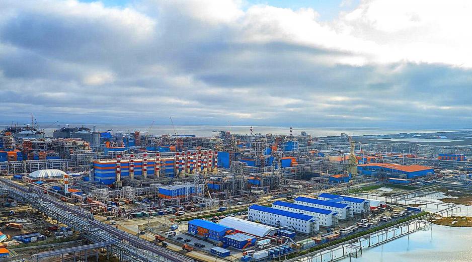 Novatek Ships Two Million Tons Of Yamal LNG, Decision On Arctic LNG 2 ...