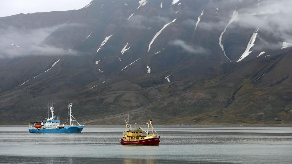 Sewage Ban for Ships near Svalbard Poses Challenges