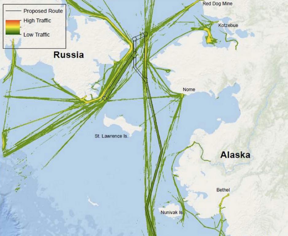 Ship route. Судоходные проливы России. Берингов пролив предложение. Polar Route (Полар рут) гвоздика. Судоходные пути возле Аляски.