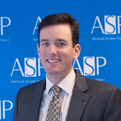 Andrew Holland, Director of Studies and Senior Fellow for Energy and Climate at the American Security Project.