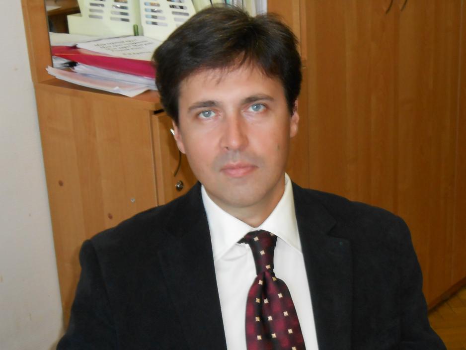 Oleg Aleksandrov, Associate Professor, MGIMO-University, Russia. (Photo: Private)