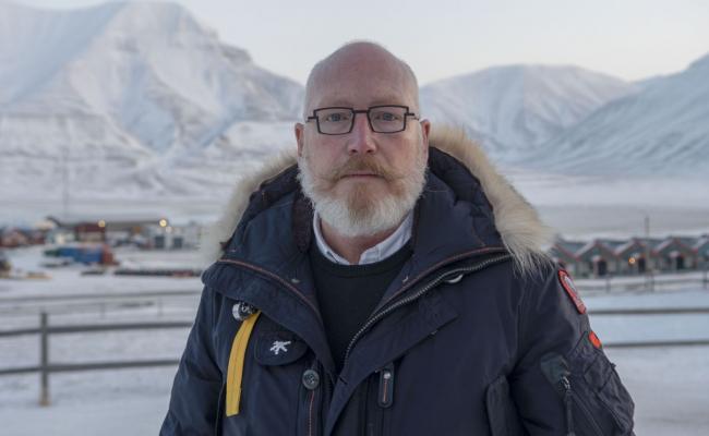 Ronny Strømnes, Visit Svalbard Ronny Strømnes, Visit Svalbard