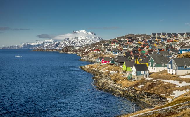 Nuuk, Grønland Nuuk, Grønland