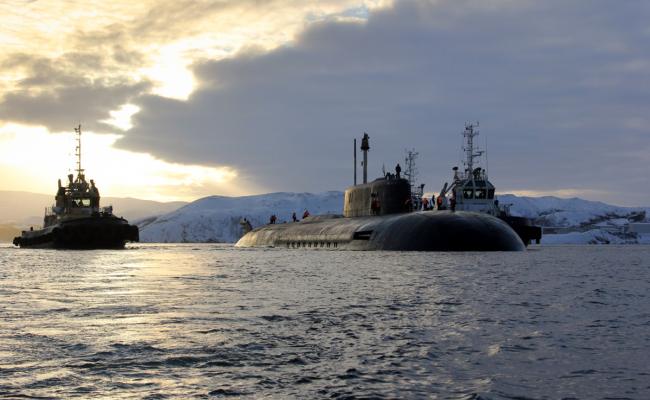 Northern Fleet Northern Fleet