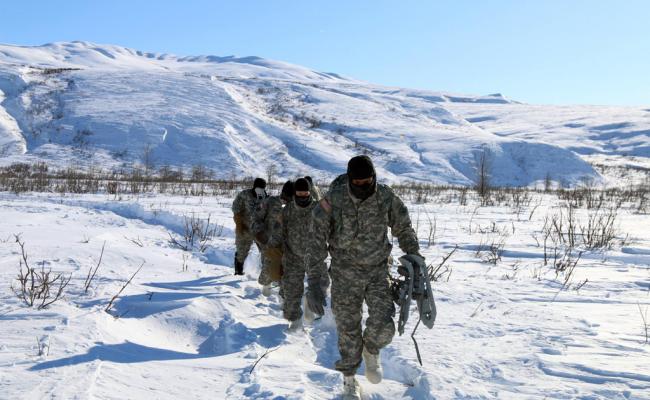 Fort Wainwright, Alaska Fort Wainwright, Alaska