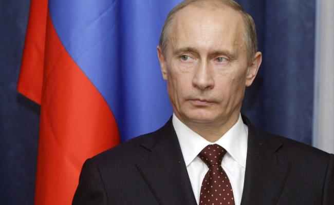 Vladimir Putin Vladimir Putin