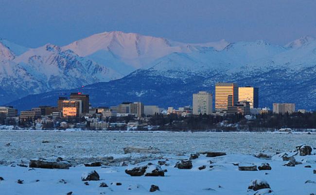 Anchorage, Alaska. Anchorage, Alaska.
