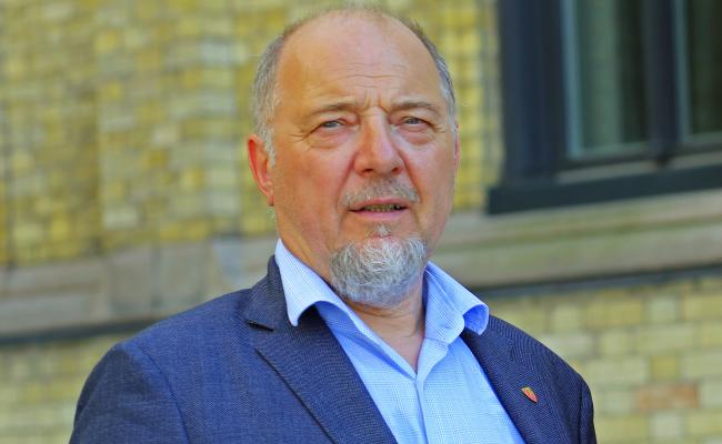 Ordfører Rune Rafaelsen i Sør-Varanger. (Foto: regjeringen) Mayor Rune Rafaelsen in the Sør-Varanger municipality is positive towards Russian and Chinese investments in the Arctic. Photo: The Norwegian Government