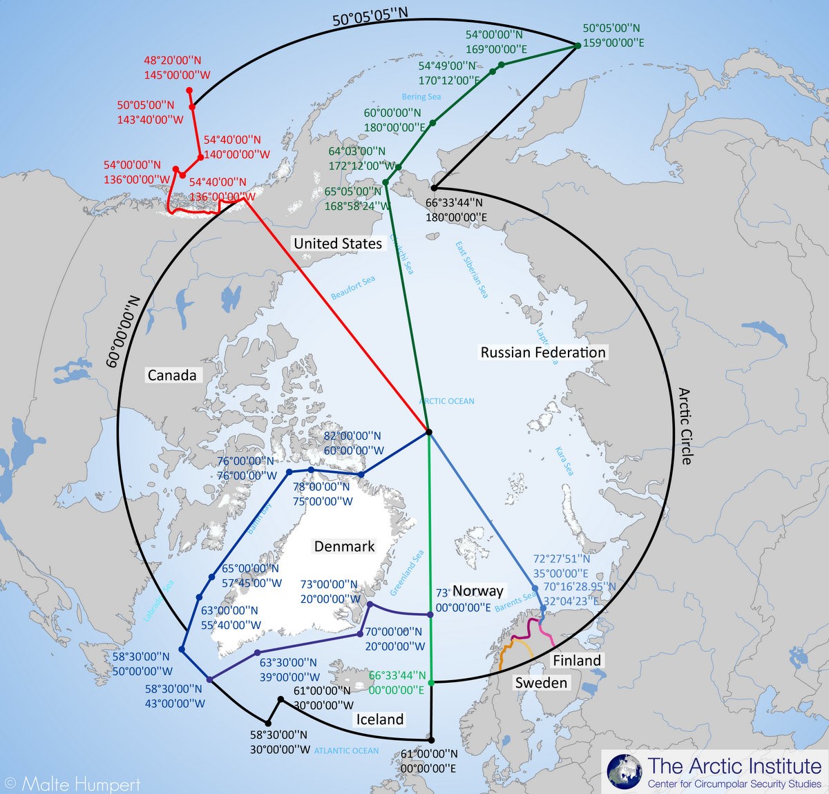 Analysis: Coast Guards in the Arctic – Troubles Ahead?